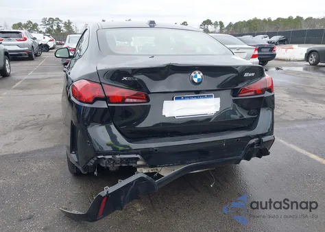 2025 BMW 228 Gran Coupe xDrive из США, поврежденный, VIN WBA23GG02S7S52435